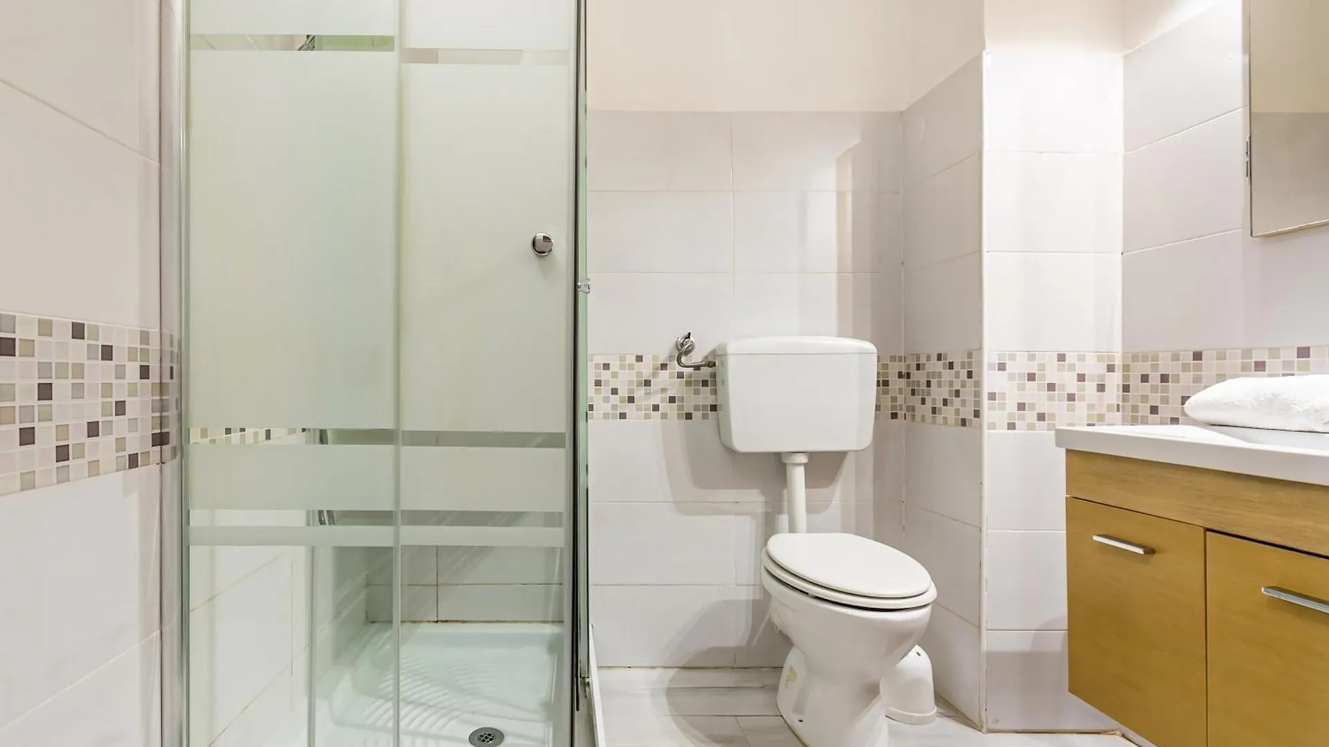 Corso dei Mille Railway Apartment Palermo