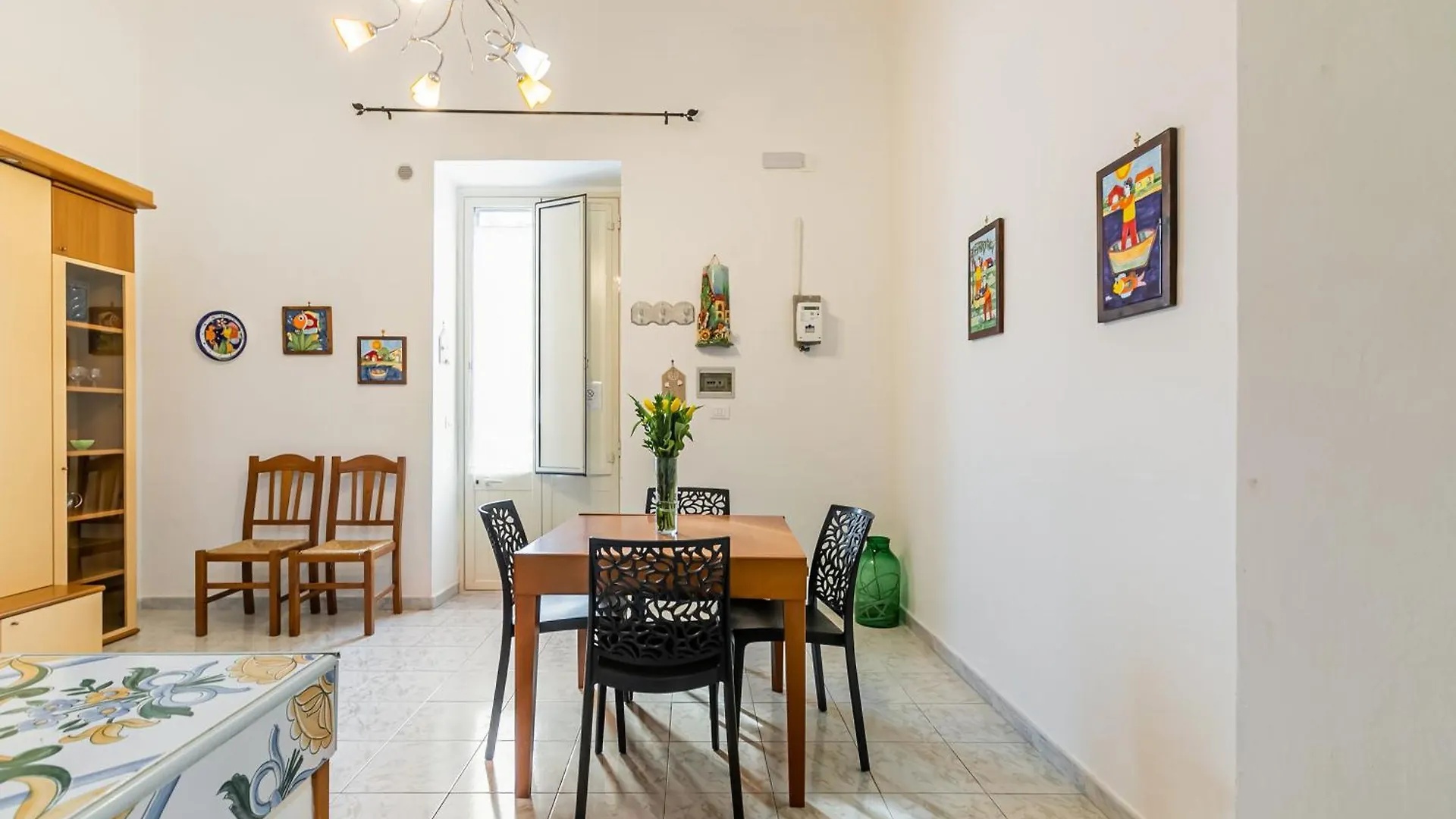 Corso dei Mille Railway Apartment Palermo