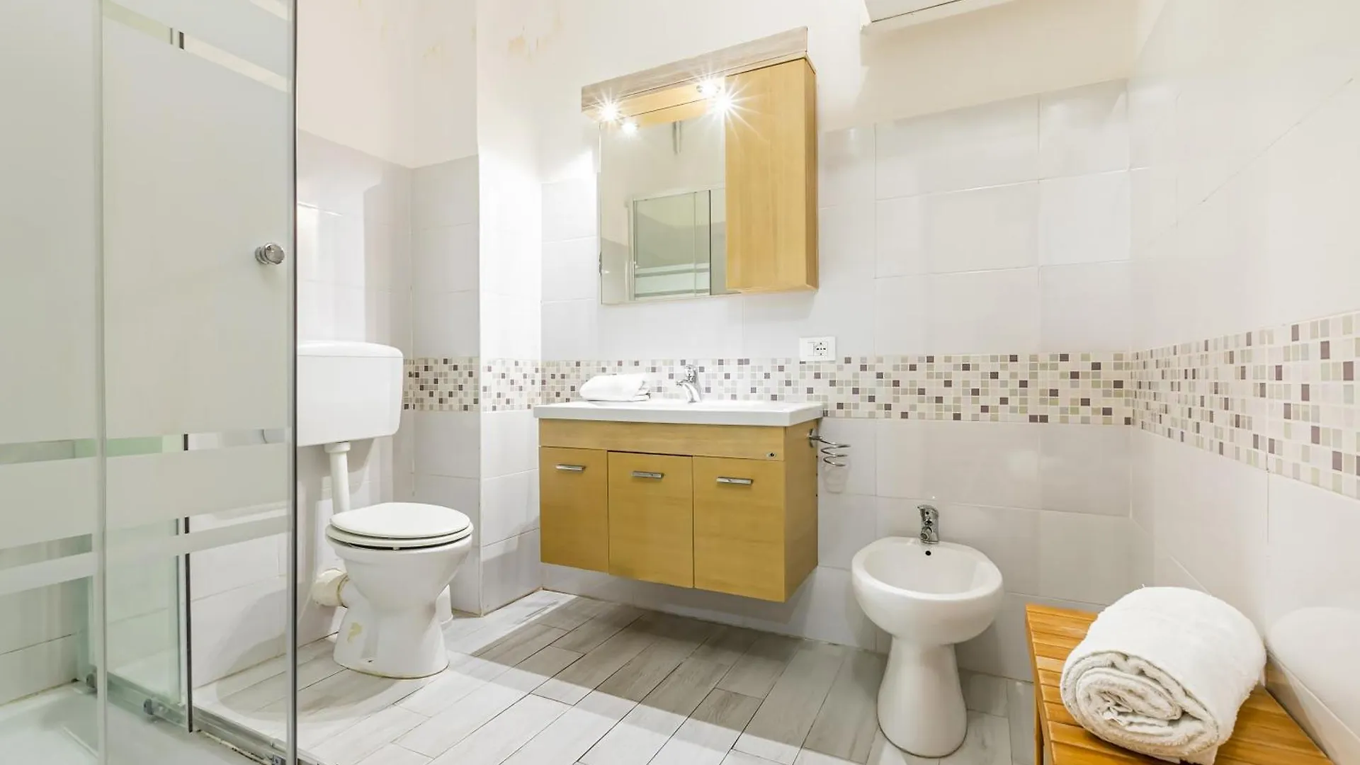 Corso dei Mille Railway Apartment Palermo 0*,  Italia
