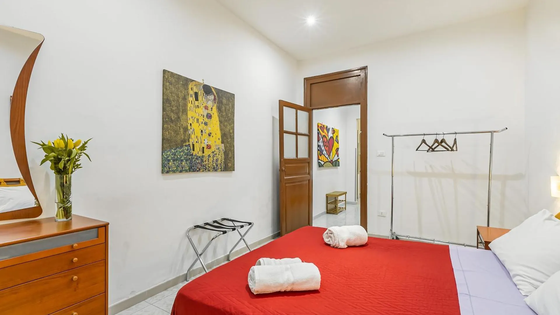 Corso dei Mille Railway Apartment Palermo 0*,  Italia