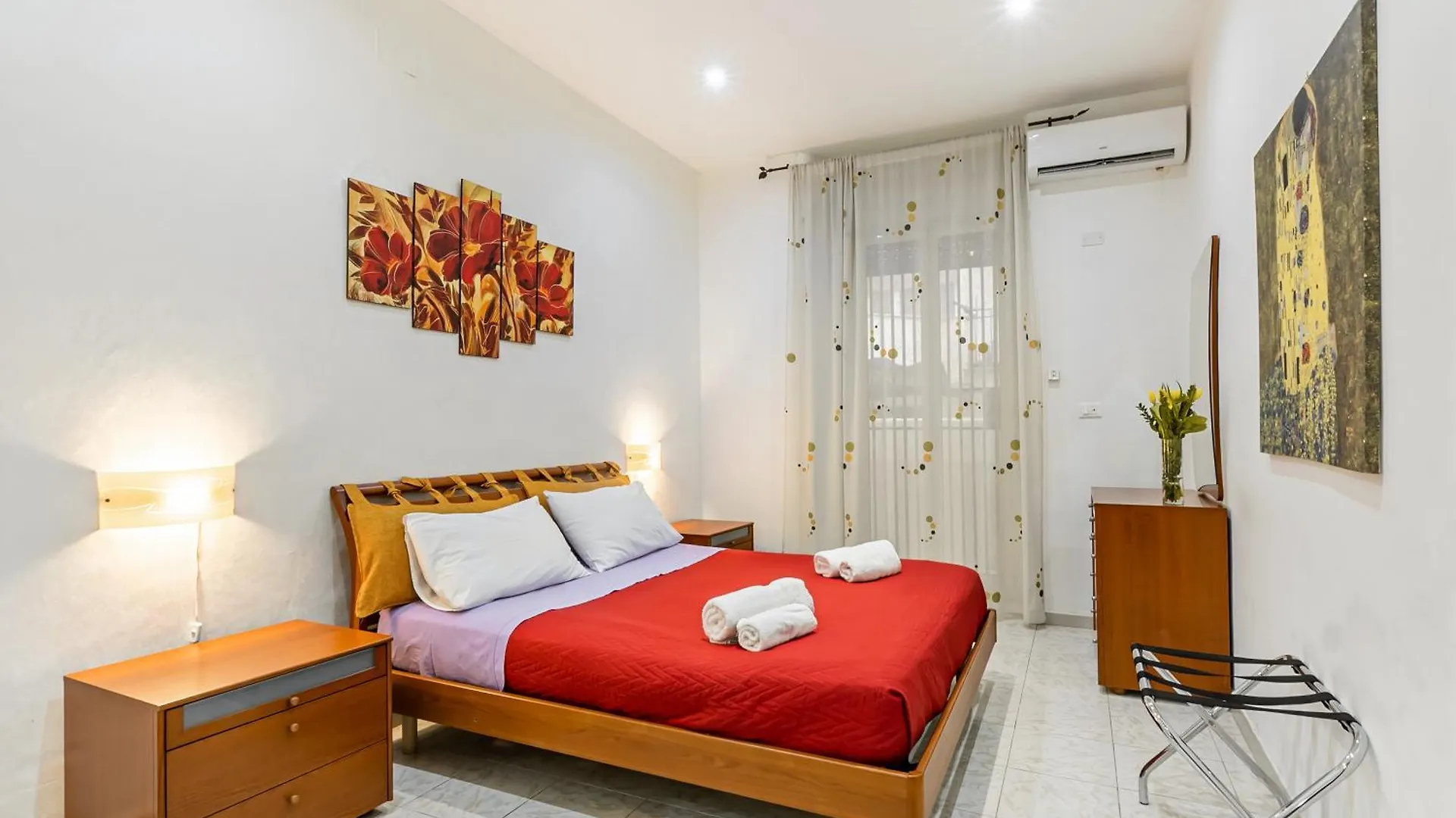 Corso dei Mille Railway Apartment Palermo Italia